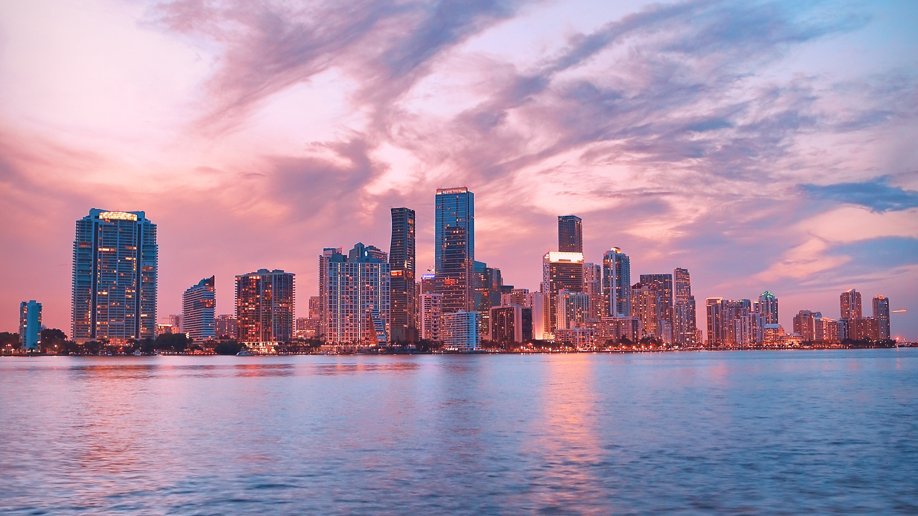 Miami Skyline