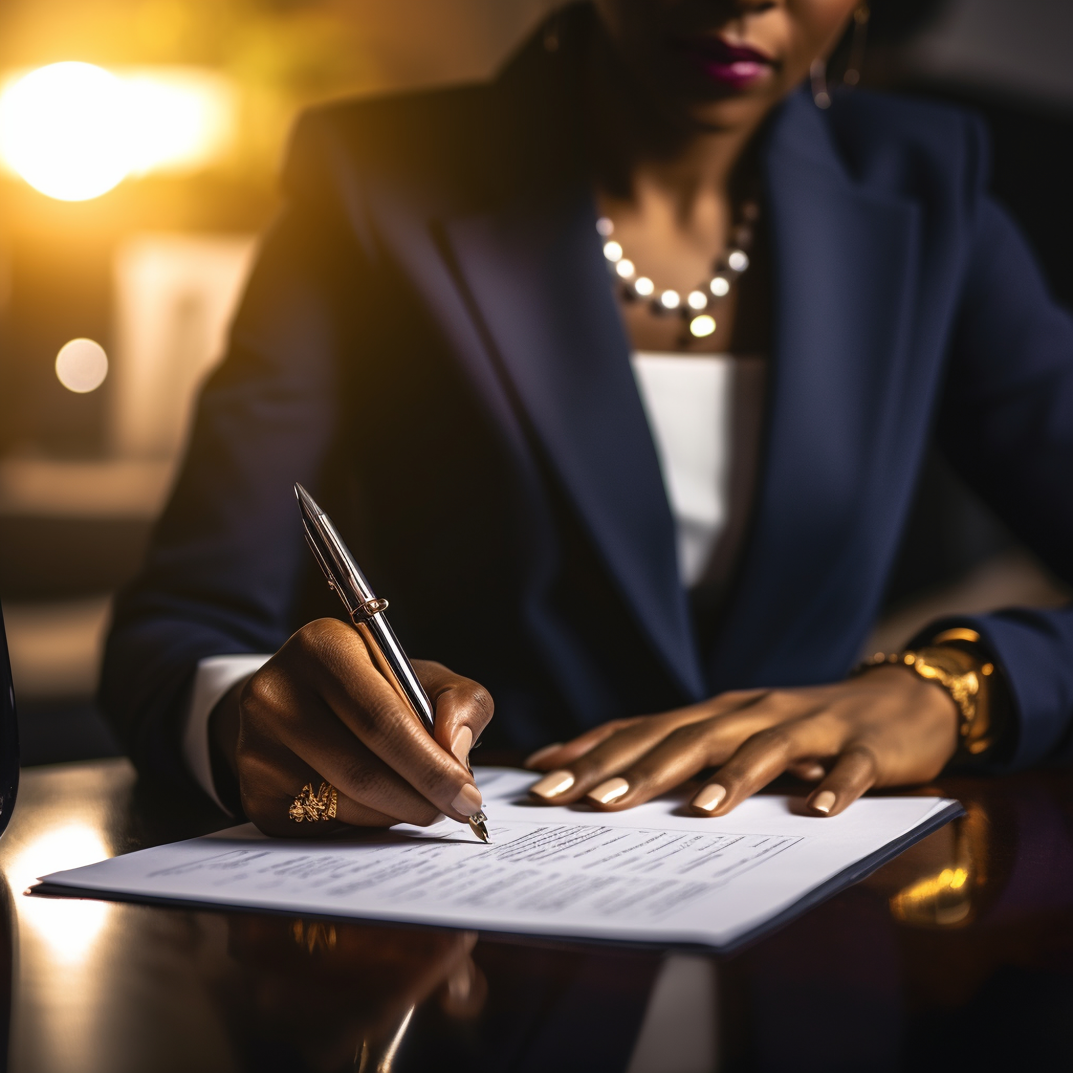 Professional Notary Services